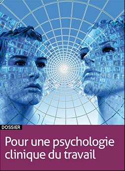 Cv1 jdp340 pour une psychologie clinique du travail